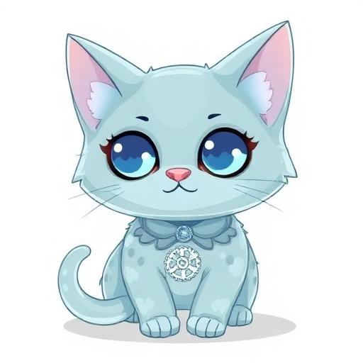 Animal /api/collection/elemental-cat-v0/0:2891