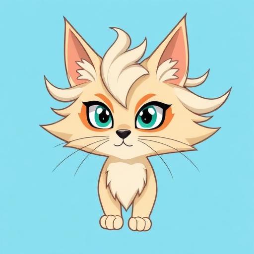 Animal /api/collection/elemental-cat-v0/28:2891