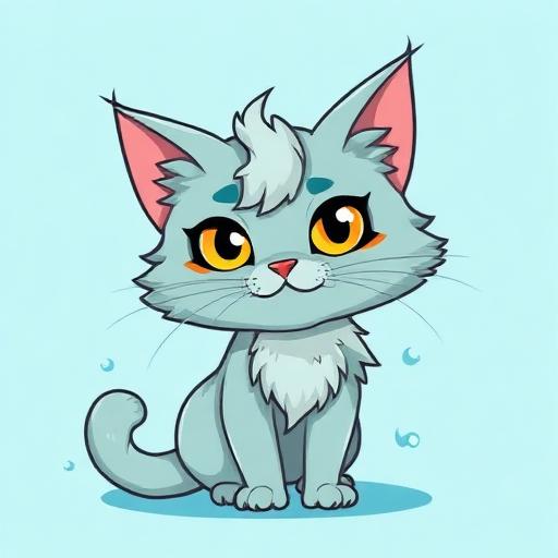 Animal /api/collection/elemental-cat-v0/32:2891