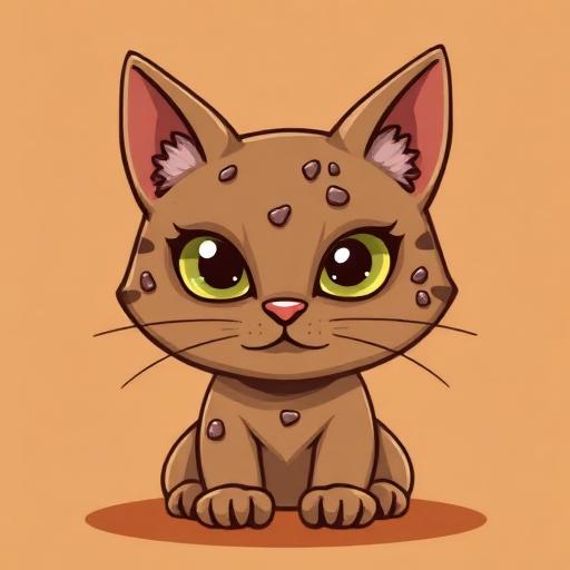 Animal /api/collection/elemental-cat-v0/39:2891