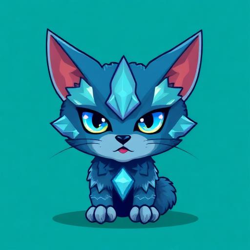 Animal /api/collection/elemental-cat-v0/59:2891