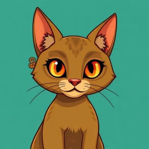 Animal /api/collection/elemental-cat-v0/69:2891