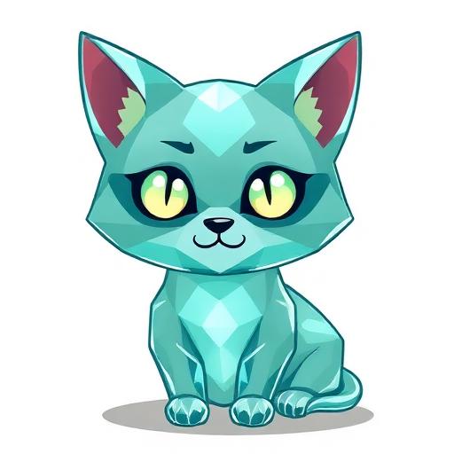 Animal /api/collection/elemental-cat-v0/6:2891