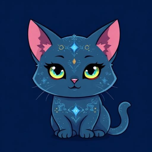 Animal /api/collection/elemental-cat-v0/72:2891