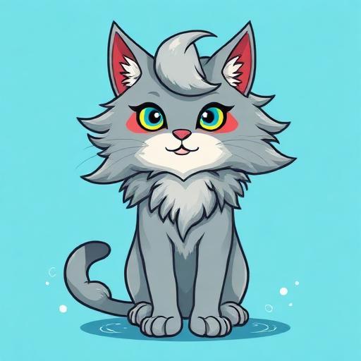 Animal /api/collection/elemental-cat-v0/74:2891