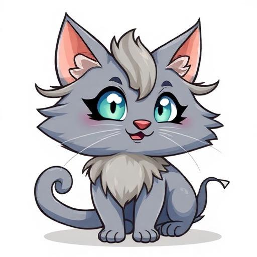 Animal /api/collection/elemental-cat-v0/75:2891