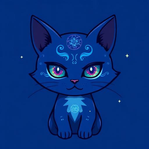 Animal /api/collection/elemental-cat-v0/81:2891