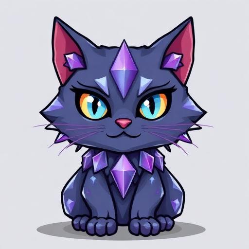 Animal /api/collection/elemental-cat-v0/82:2891