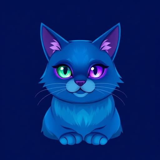 Animal /api/collection/elemental-cat-v0/83:2891