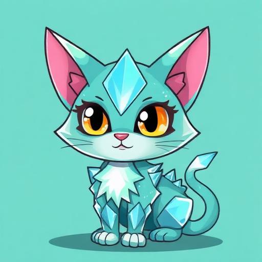 Animal /api/collection/elemental-cat-v0/86:2891