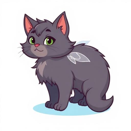 Animal /api/collection/elemental-cat-v0/95:2891